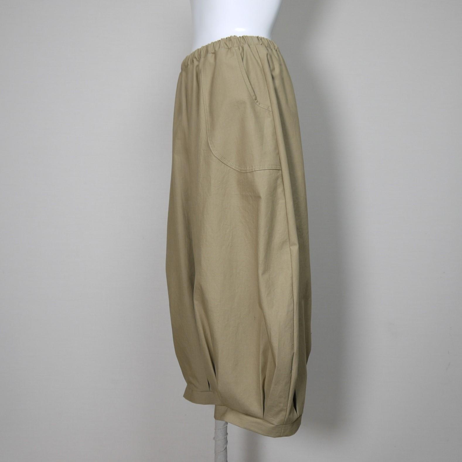 【リップクロス】ペアパンツ◆モカベージュ◆フリーサイズ(コットン100%) | 3枚目