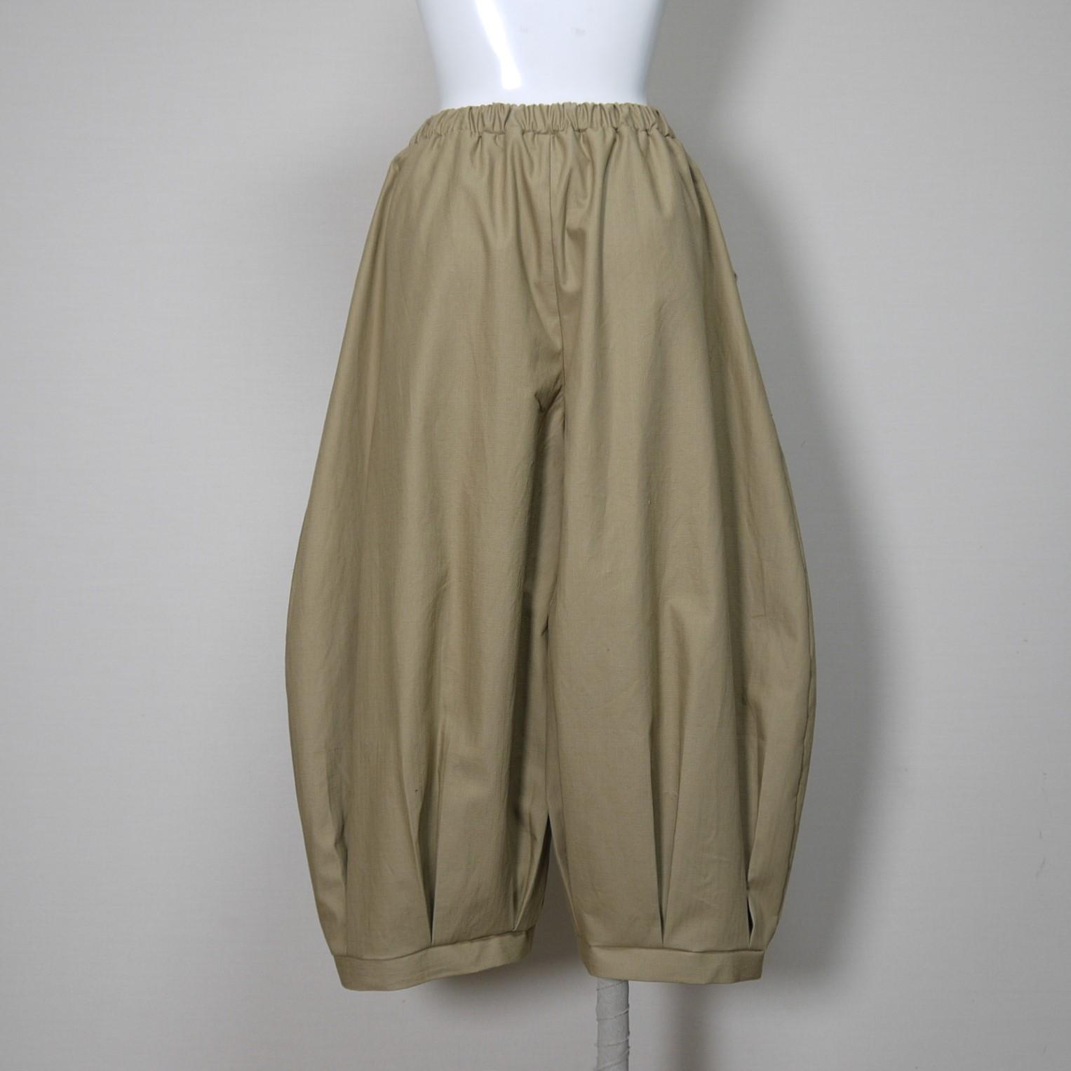 【リップクロス】ペアパンツ◆モカベージュ◆フリーサイズ(コットン100%) | 8枚目